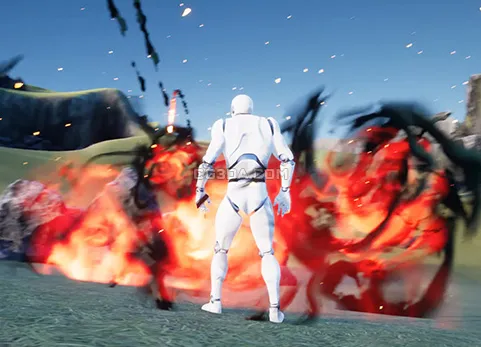 卡通爆炸特效-Cartoony Impact FX - Second Edition