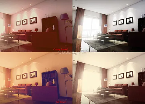 滤镜特效-Color Grading - Social Filters
