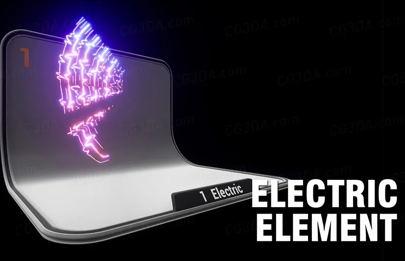 元素视觉特效-Elemental Slash FX