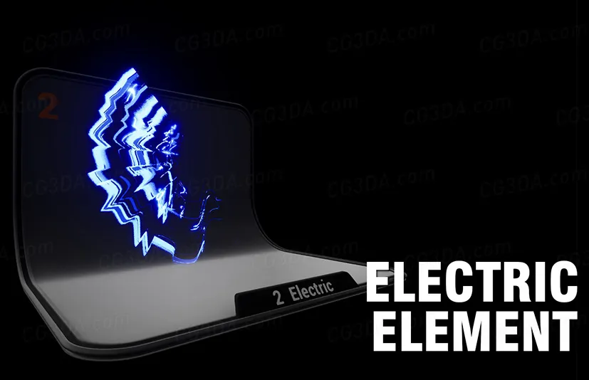 元素视觉特效-Elemental Slash FX