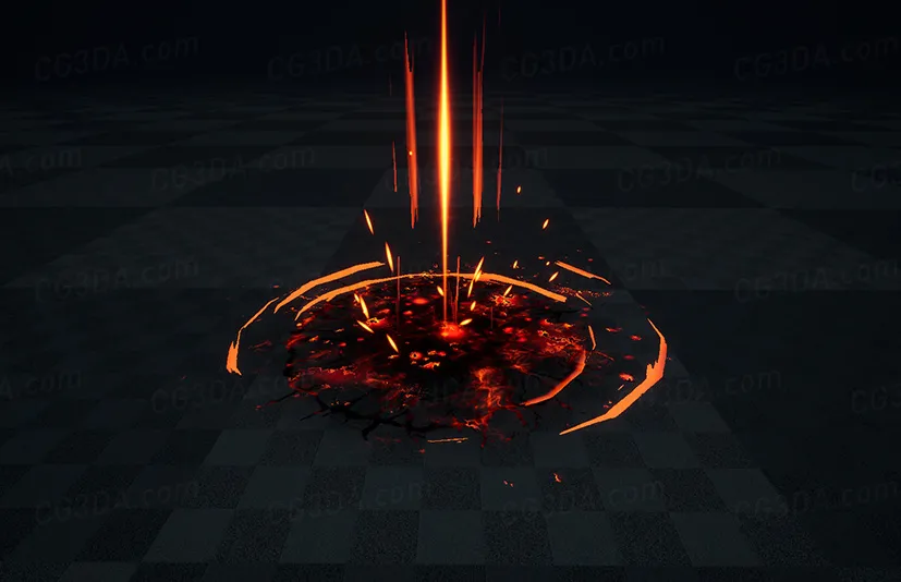 魔法奇幻视觉特效合集5-FANTASY VFX COLLECTION '5'