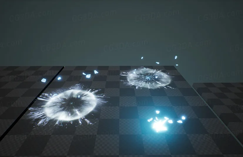 魔法法术技能特效-FantasyMagicTwo