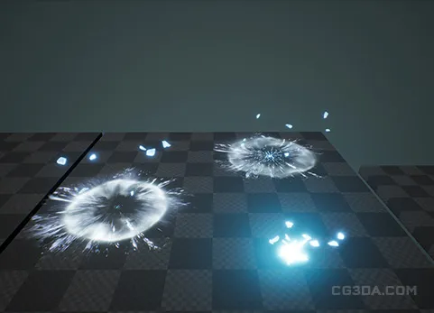 魔法法术技能特效-FantasyMagicTwo