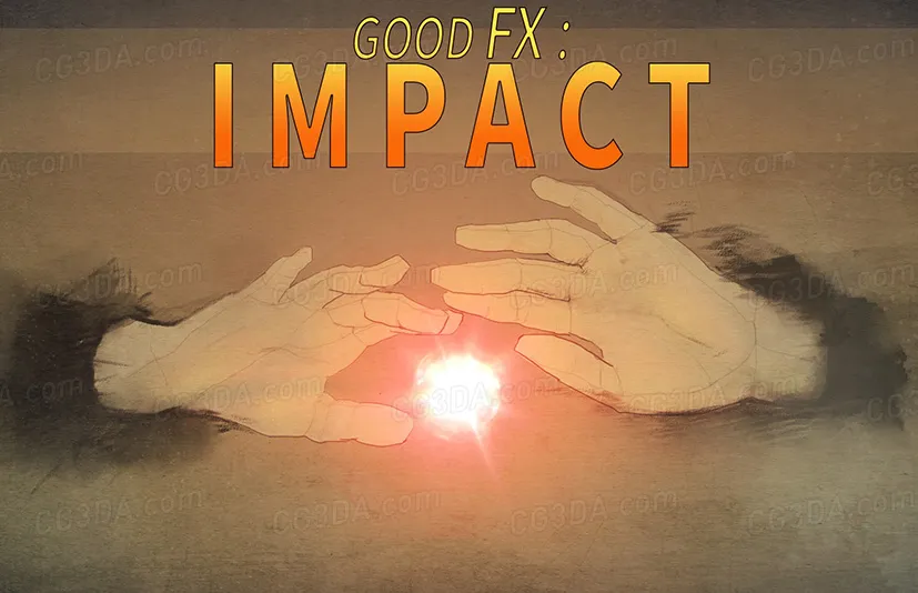 元素视觉光效-GOOD FX : Impact