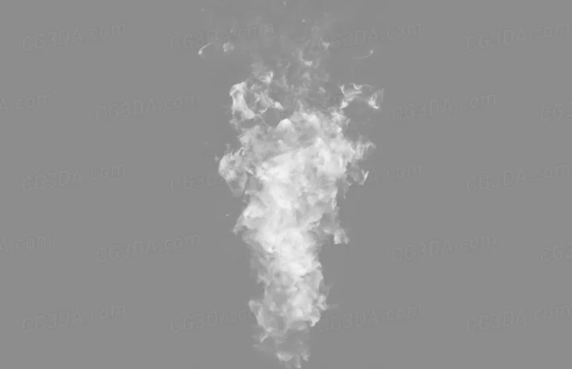 火焰烟雾特效-Looping Fire FX