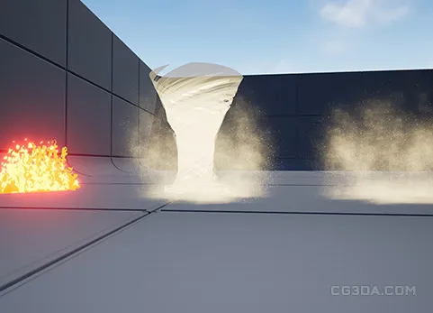 混合视觉特效包3-Mixed Vfx Pack 3 (Niagara)