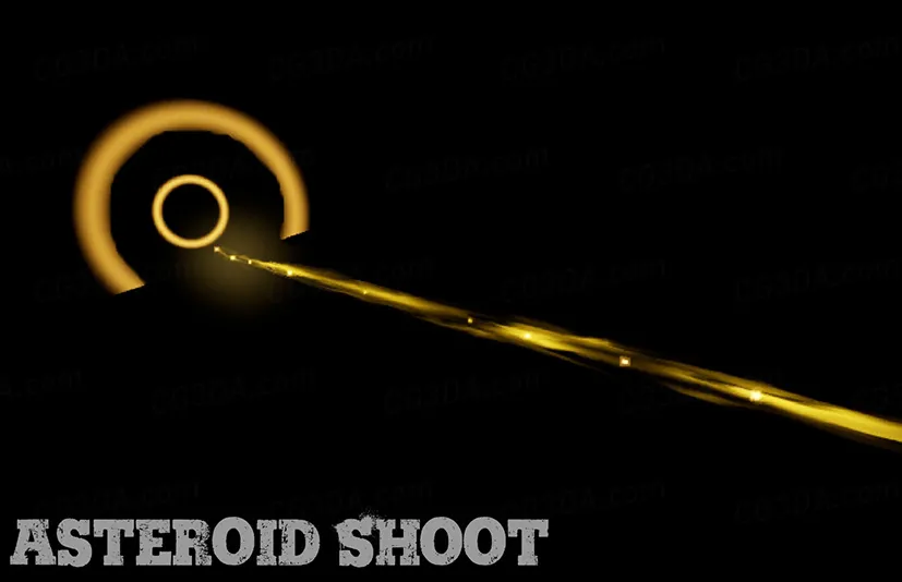 射击和命中特效-Projectiles & Hit Effects