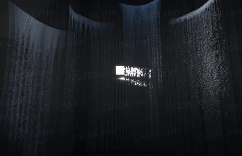 降雨特效-Rain Effects