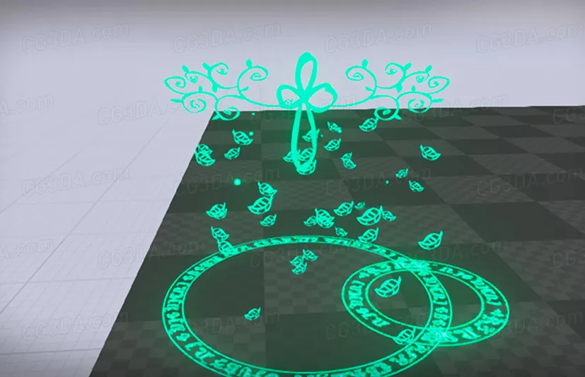 魔法特效-RPG Fantasy Effects
