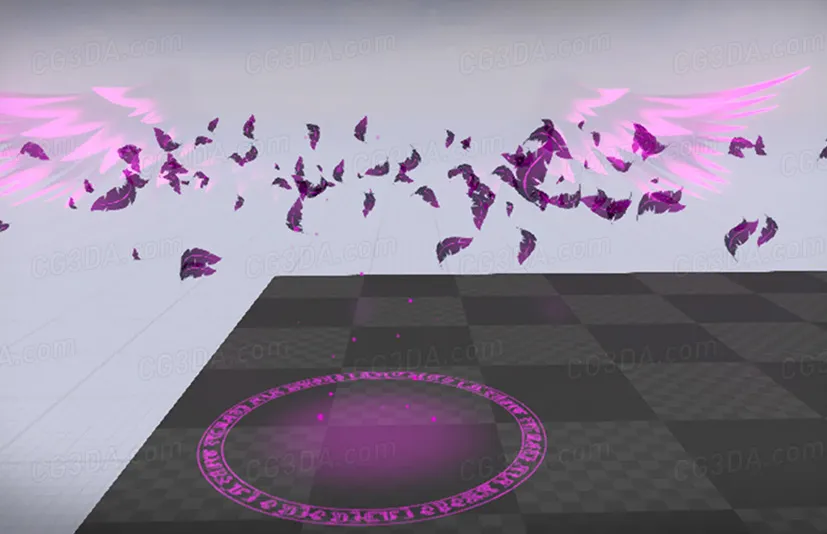 魔法特效-RPG Fantasy Effects