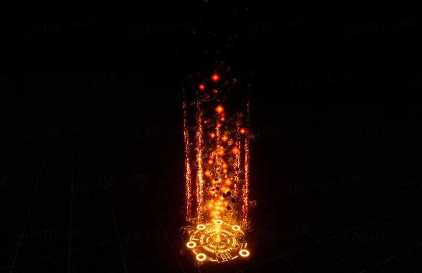 符文效果特效-Rune Effects Pack