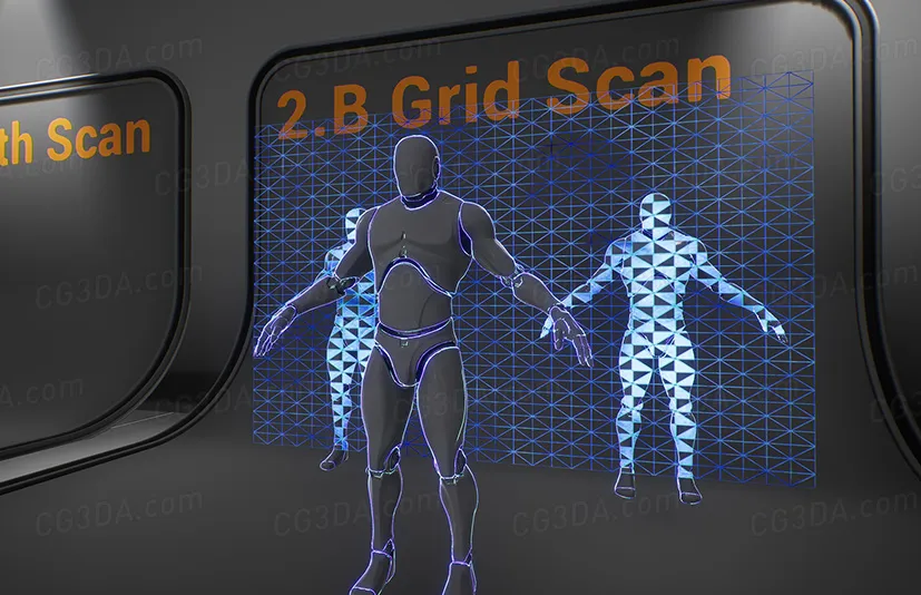 屏蔽系统特效-Shield System pack