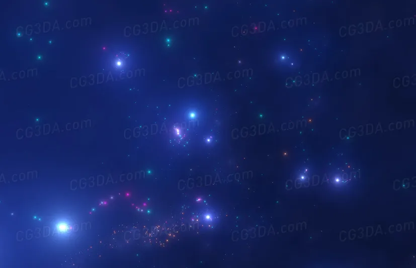星云特效-StarCluster Pack