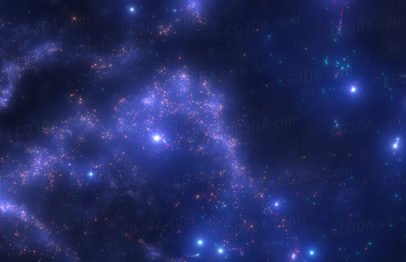 星云特效-StarCluster Pack