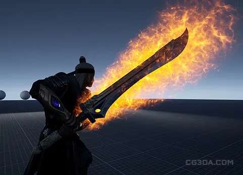 魔法剑特效-Sword Auras