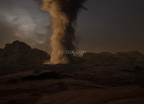 终极龙卷风特效-Ultimate Tornado 2D Effects Pack