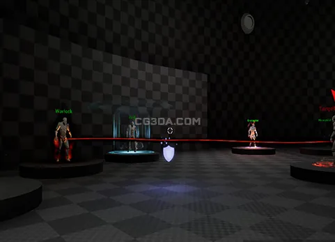 混合视觉特效-VFX Playground