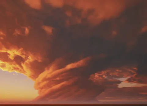 云景体积云雾库 - CloudScape: Volumetric Cloud & Fog Library