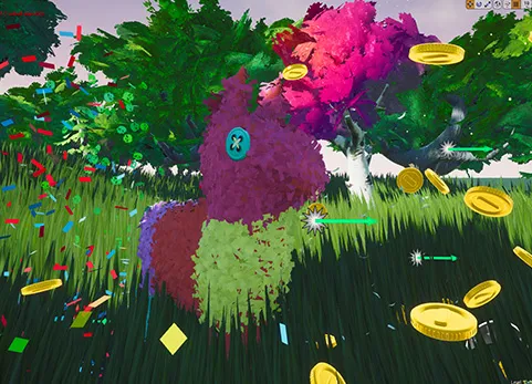 纸屑粒子特效 - Confetti FXConfetti FX