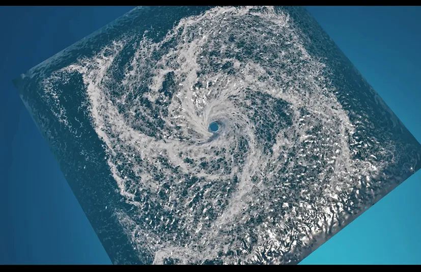 VDB海浪与海啸资源包 - VDB Ocean Waves & Tsunami Pack