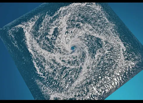 VDB海浪与海啸资源包 - VDB Ocean Waves & Tsunami Pack