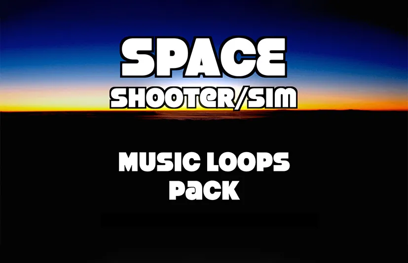 太空音乐包 - Space Music Pack