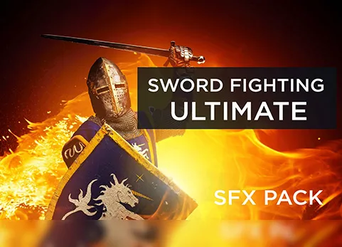剑战终极音效 - Sword Fighting Ultimate SFX