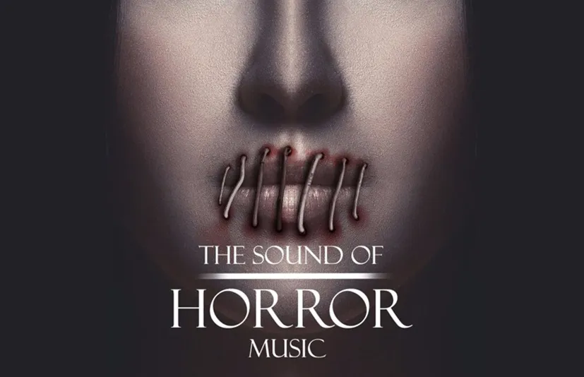 恐怖之声 - The Sound of Horror - Music