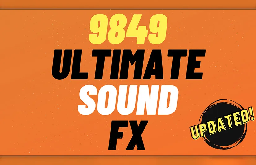 终极音效包 - Ultimate SFX Bundle