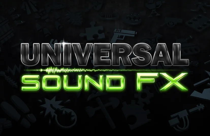 通用音效 - Universal Sound FX