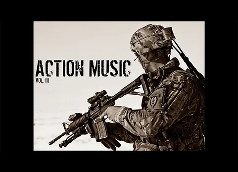 动作音乐第三卷 - Action Music Vol. III