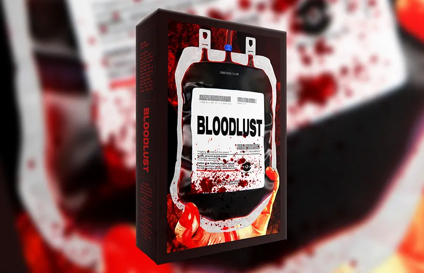 嗜血血腥音效 - Bloodlust Gore Sound FX