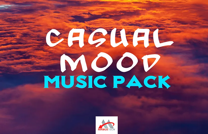 休闲心情 - Casual Mood