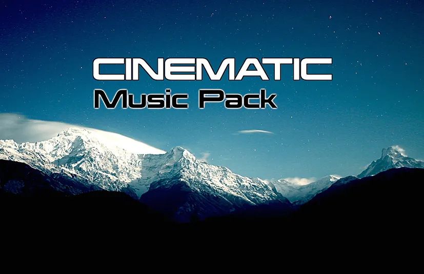 电影音乐包 - Cinematic Music Pack