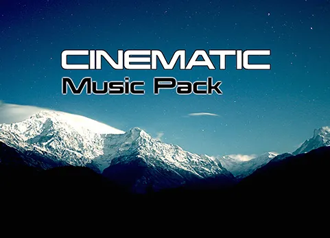 电影音乐包 - Cinematic Music Pack
