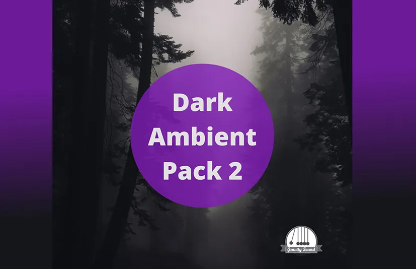 黑暗环境包 2 - Dark Ambient Pack 2