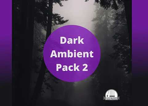 黑暗环境包 2 - Dark Ambient Pack 2