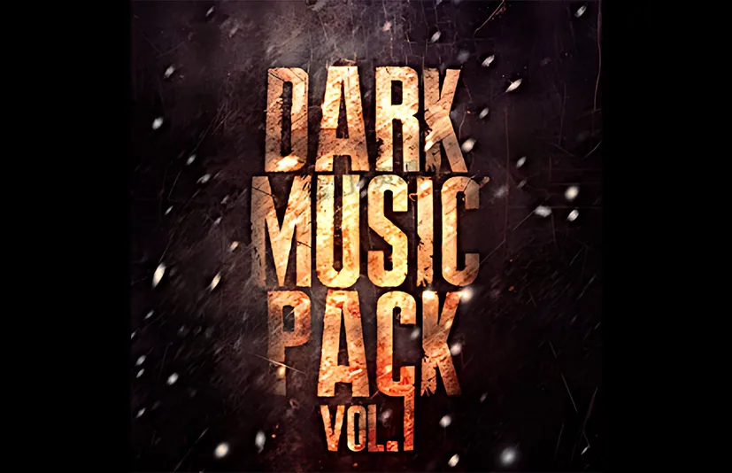 黑暗音乐包 vol.1 - DarkMusicPack vol.1