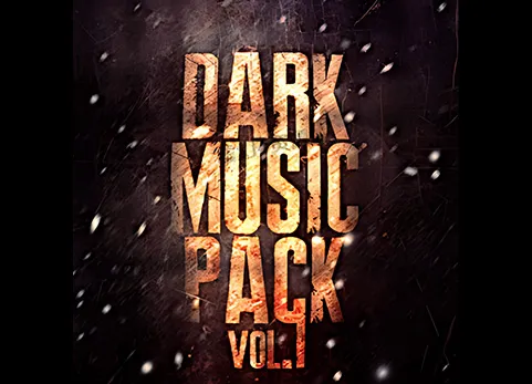 黑暗音乐包 vol.1 - DarkMusicPack vol.1