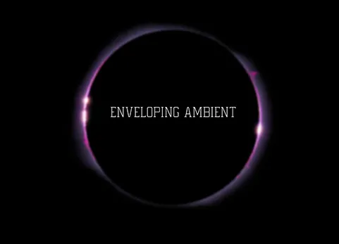 黑暗环境氛围音乐 - Enveloping Ambient