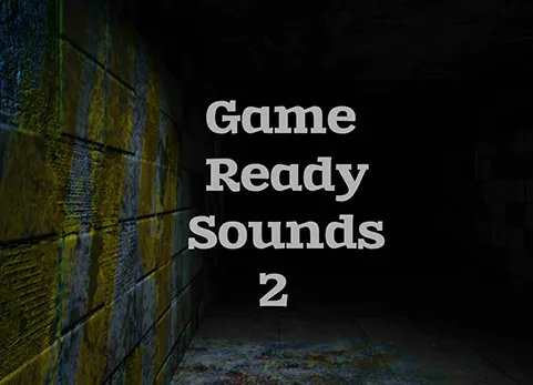 UE音乐音效-各类游戏曲目包 - Game Ready Sounds 2