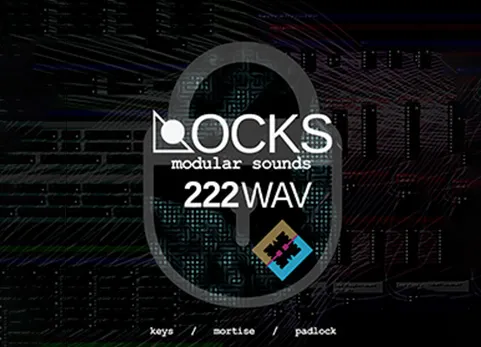 锁 模块化声音 - Locks. Modular Sounds.