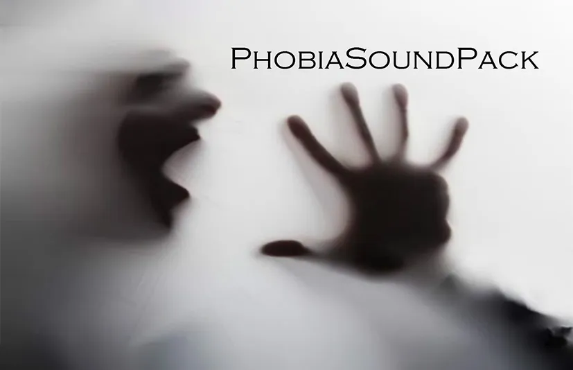 恐怖气氛音效包 - Phobia Sound Pack