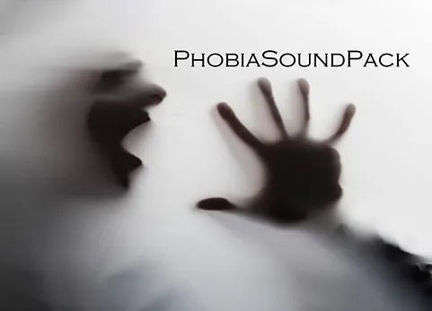 恐怖气氛音效包 - Phobia Sound Pack