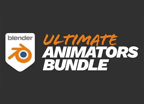 Blender关键帧曲线动画插件 - Ultimate Animators Bundle v1.1.8