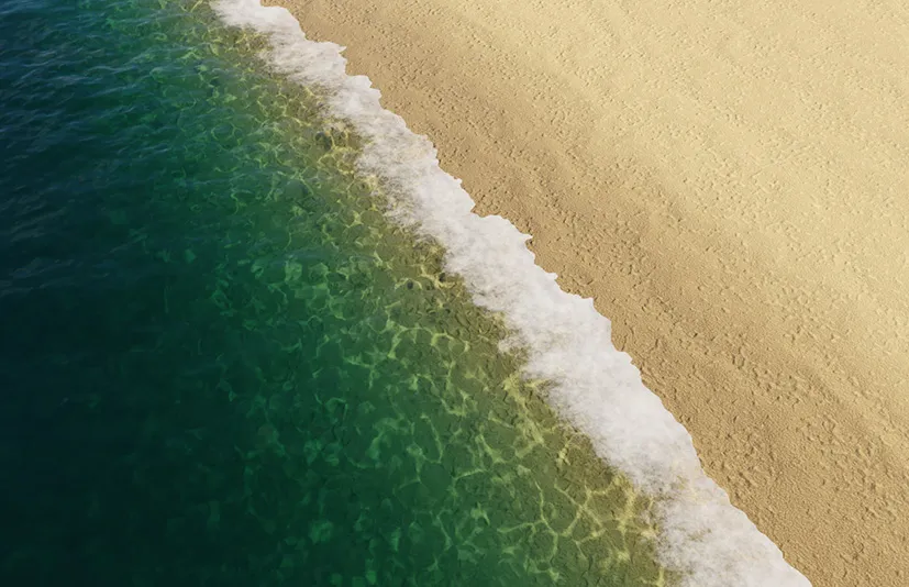 Blender终极海水插件 ultimate water pro v2.6.0