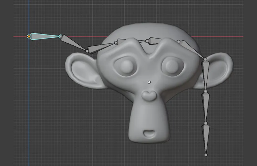 Blender摆动插件 - Wiggle v2.2.3