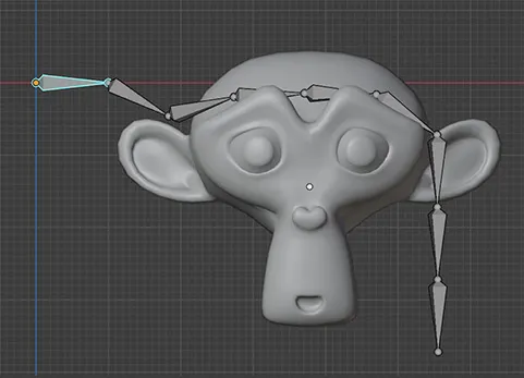 Blender摆动插件 - Wiggle v2.2.3