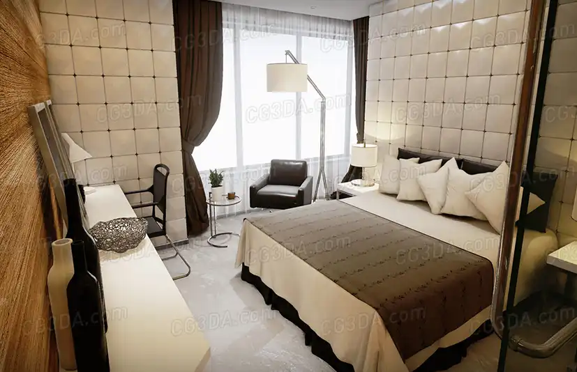 高档现代公寓-HangZhou Apartment