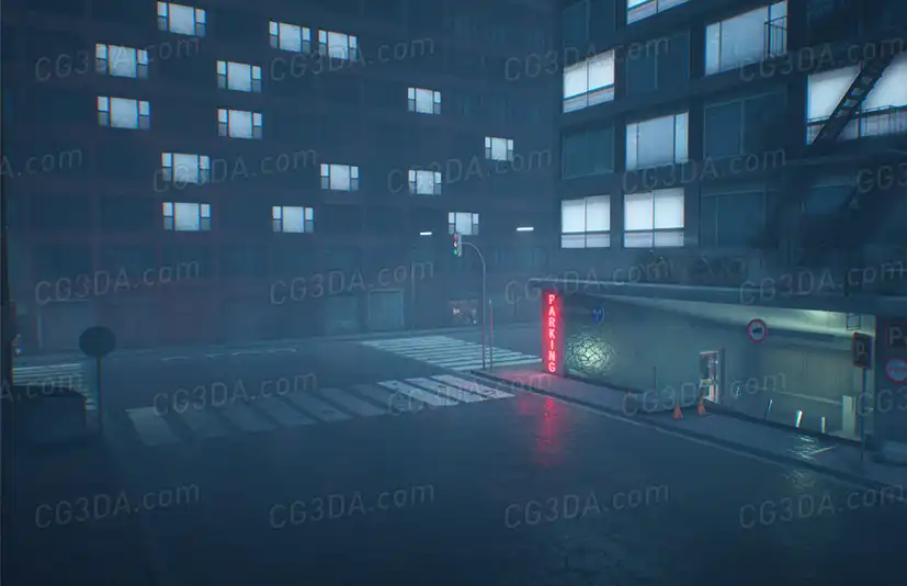 侦探办公室-Detective Office